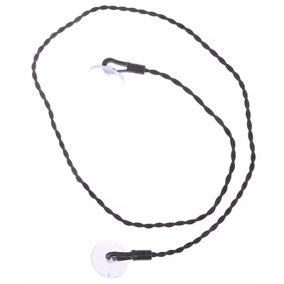 £4.50 • Buy 1pc 2.5M Travel Clothesline Outdoor Camping Non-Slip Clothes Line Suction C-  Fs