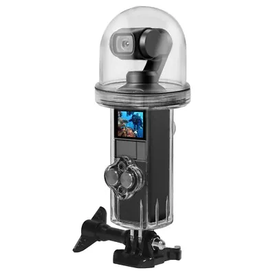 Waterproof Case For DJI Osmo Pocket Protective Diving 60m Underwater Accessories • $18.99