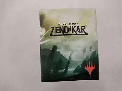 £8.72 • Buy Battle For Zendikar Fat Pack Box Empty MTG
