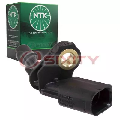 NGK NTK AB0046 ABS Wheel Speed Sensor For WHT 003 859 SS20033 ALS469 ABS579 Hk • $54.69