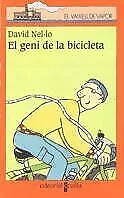 El Geni De La Bicicleta (El Barco De Vapor Naranja B... | Book | Condition Good • £2.86