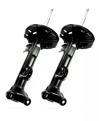 2x Shock Absorbers (Pair) Fits MERCEDES C270 S203 W203 2.7D Front 2000-2007 • $111.86