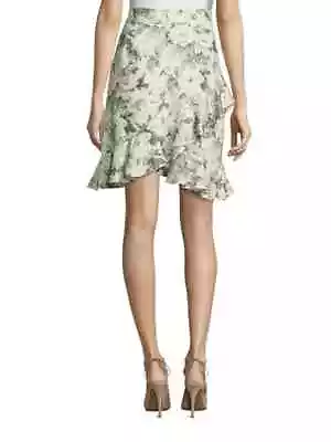 1 Zimmermann Bowerbird Linen Skirt  *BUY FIVE +ITEMS = FREE POST • $119.55