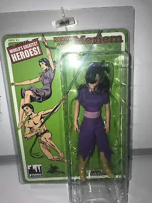 Tarzan Series 1; Meriem 8 Inch Action Figure Ftc. Mosc • $19.99