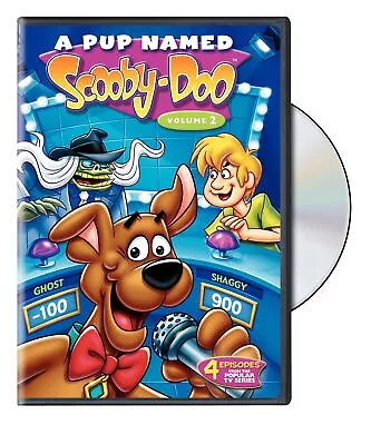 A Pup Named Scooby-Doo Vol. 2 • $5.17