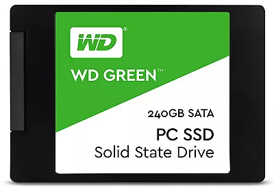 SSD 120G 240GB 480GB 1TB 2TB WD Green Blue SSD SamSung EVO 870 SSD 500GB 1TB 2TB • $54.50