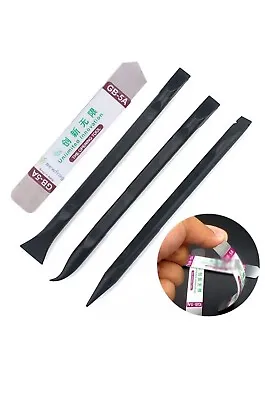 4pcs Opening Repair Tools Set Metal Pry Spudger For IPhone Cell Phone Tablets PC • $8.99