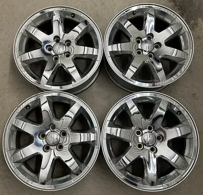 Set Of 4 18  Jeep Liberty Chrome OEM  2008-2011 Factory Stock Brand Wheel Rim • $1079.95