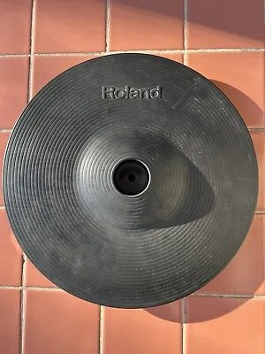 Roland CY-12R/C Ride Crash V-Cymbal V-Drums Electronic • $99