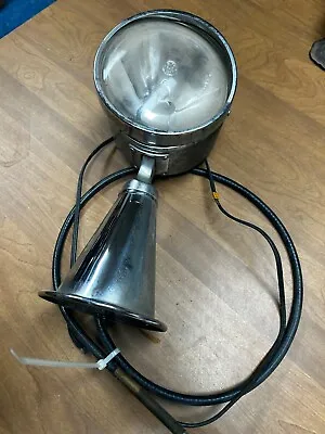 Vintage Kainer Marine Hardware Chris Craft Bow Remote Search Light FOR PARTS • $75