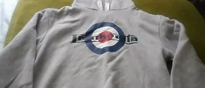 Lambretta Hoodie Worn Once Immaculate Size 13 To 14 Year Old Unisex Freepost  • £22