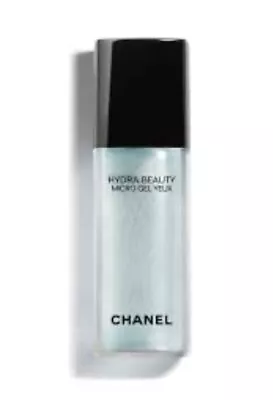 Chanel Hydra Beauty Micro Gel Yeux 15ml 85% Full Authentic No Packagin • £40