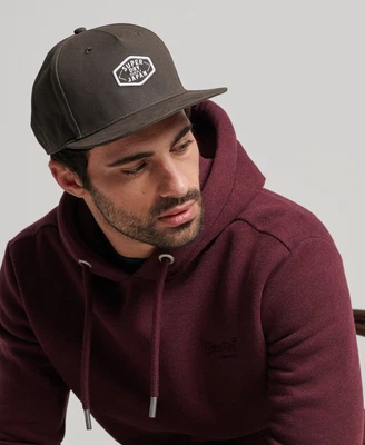 Superdry Womens B-Boy Cap Size 1Size • £11.26
