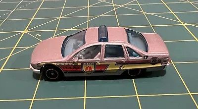 2023 Matchbox (loose) -  ‘94 Chevy Caprice Classic  Police Multipack Exclusive • $8.24