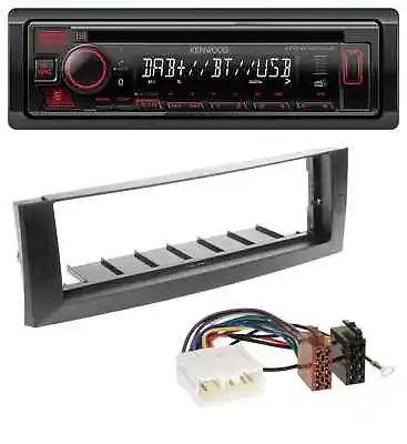 Kenwood MP3 CD USB Bluetooth DAB Car Stereo For Mitsubishi Colt (2004-2008) • $165.93