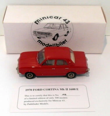 Pathfinder Models 1/43 Scale PFM2 - 1956 Rover 90 Etched Wipers