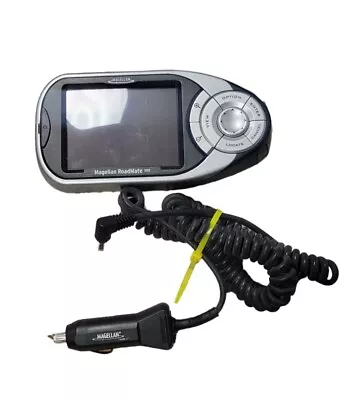 Magellan Roadmate 300 Portable Auto Car Navigation System  • $14.99