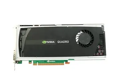 CHEAP Nvidia Quadro 4000 2GB GPU RRP £1000 • £44.31