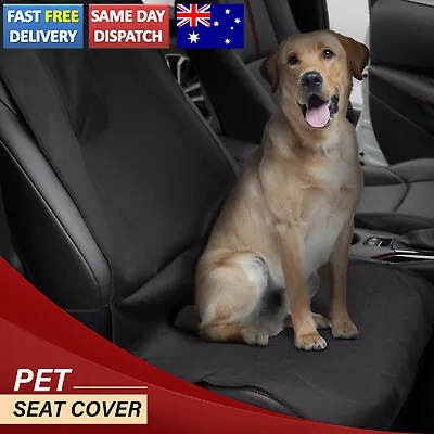 Universal Car Seat Cover Under Child Seat Saver Protector Mat Anti - Slip Safety • $12.99