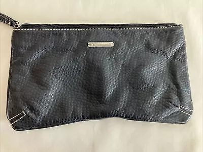 Clutch Purse/Wallet Red By Marc Ecko BLACK Clean And CUTE! 11x6” • $9.99