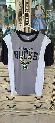 Milwaukee Bucks Dri Fit Men's T-Shirt - Medium Milwaukee Bucks Basketball • $20