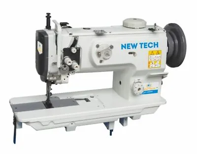 New-Tech GC-1508NH Extra Heavy Duty Sewing Machine + Table + Motor FREE SHIPPING • $1999.99