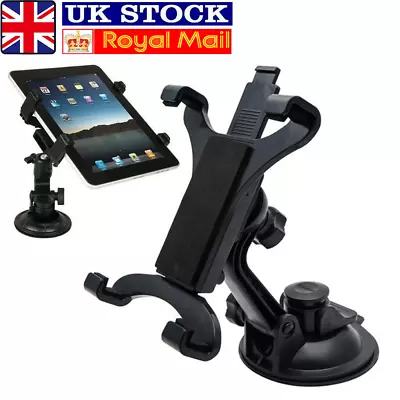 £8.89 • Buy Universal Tablet Holder Tripod Mount Bracket 1/4'' Adapter For 7''~11'' IPad