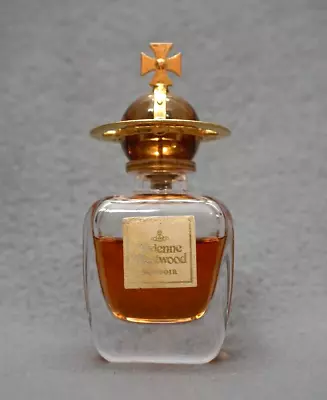 *rare* Vivienne Westwood Boudoir Eau De Parfum - Clear / Gold Cap - 50ml 1.7oz • $177.77