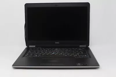 Dell Latitude E7440  I7-4600U 8GB RAM 256GB SSD Windows 10 • £34.99