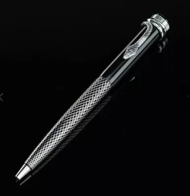 Lucky Snake - Metal Ballpoint Pen With Stainless Steel Body • $3.99