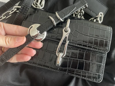 $601 • Buy ALEXANDER WANG Back Croc Bag