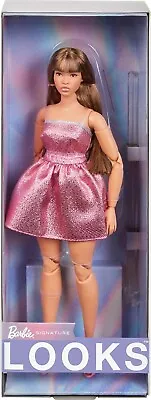 Barbie Looks Doll Collectible No. 24 With Brown Hair • $39.95