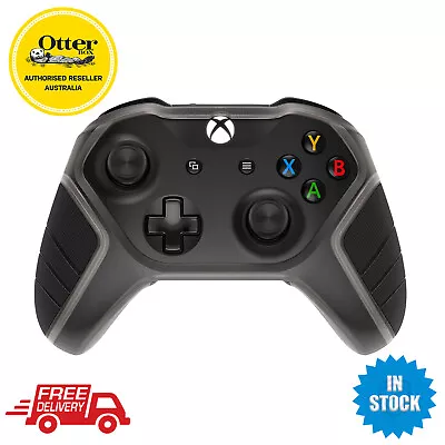 OtterBox Easy Grip Controller Shell Protective Case For Xbox X|S Dark Web Black • $59.95