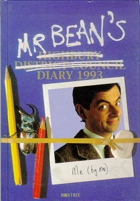 £2.79 • Buy Mr. Bean's Diary By Rowan Atkinson, Robin Driscoll, Good Used Book (Paperback) F