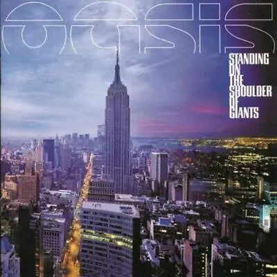 Oasis Standing On The Shoulder Of Giants (Vinyl) 12  Album (Gatefold Cover) • £20.56