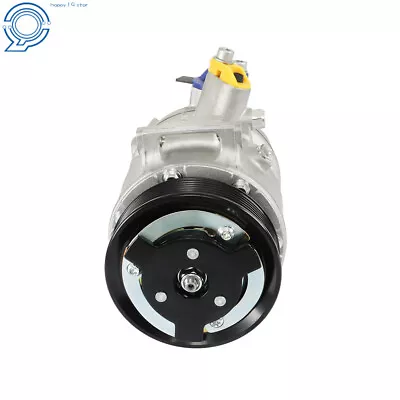 New A/C AC Compressor For 2004-2018 Audi A3  VW Jetta CC GTI Passat 1.8L 2.0L • $127.30