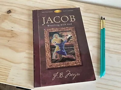 Jacob Bible Character F B Meyer • $10.66