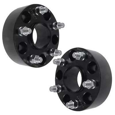 (2) 50mm Hubcentric Wheel Spacers 5x4.5 Fits 2015-2023 Ford Mustang • $62.95