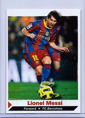  Rare  Lionel Messi 2011 Sports Illustrated Soccer Card #51 W/h Top Loader!  • $14.95