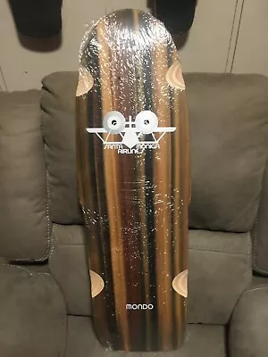 Genuine Santa Monica Airlines Vintage Skateboard Deck • $200