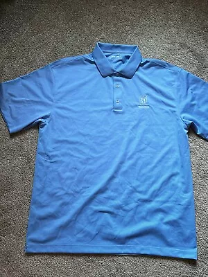 Nike Golf Polo Xl Tpc Myrtle Beach NWOT • $19.50