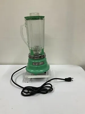 Waring Pro Commercial Glass Blender Mixer Model 51bL23  2 Speed Tested • $78