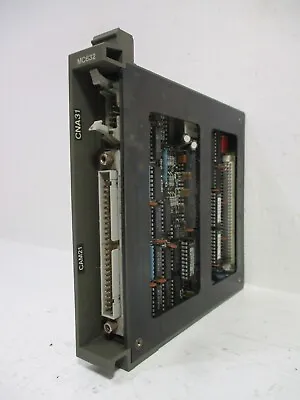 Mitsubishi MC632 Meldas CNC I/O Control Module Card PLC MC-632 BN624A920G52 • $20