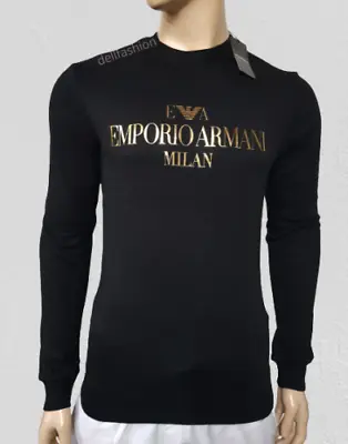 Emporio Armani Milan Sweatshirt • £28