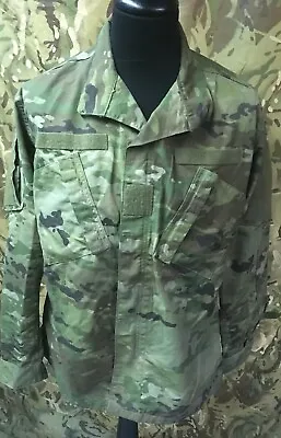 Genuine ACU Multicam Camo Lightweight Ripstop Combat Jacket Various Sizes • $31.52