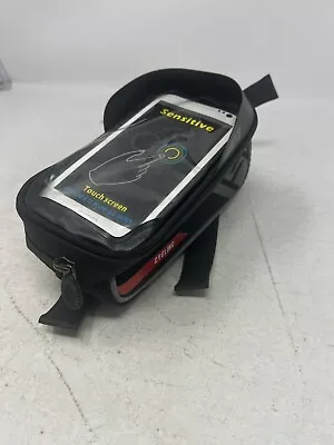 Waterproof Motorcycle Bike Cycling Handlebar Mount Holder Cell Phone Case Bag • $6.99