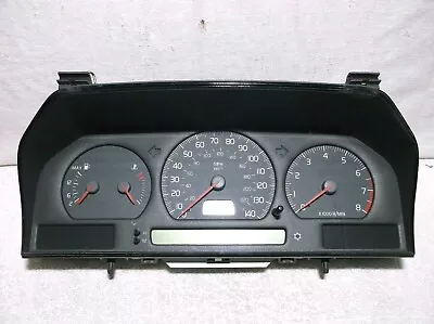 01-02-03-04  Volvo  C70/   63k/  Speedometer/instrument/gauge/cluster/speedo • $48.60