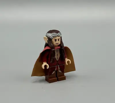 LEGO Elrond Minifigure Lord Of The Rings Hobbit 79006 Lor059 LOTR • $22.50