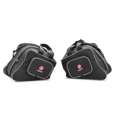 Pannier Liner Inner Bag For Kawasaki Ninja / Z 1000 SX 13-23 Bagtecs KB2 • £85