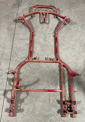 Vintage Yamaha RC100 Go Kart Frame For KT100 Engine • $99.99